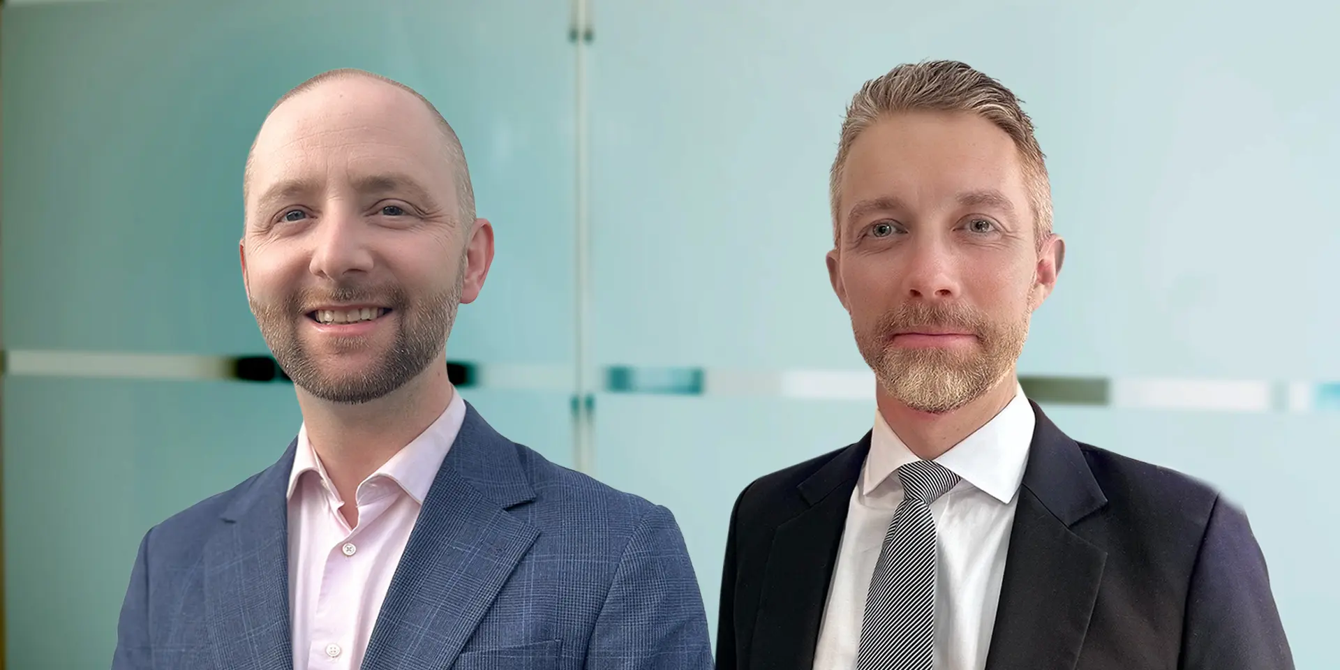 Aaron Kempf and Peter Eirikson